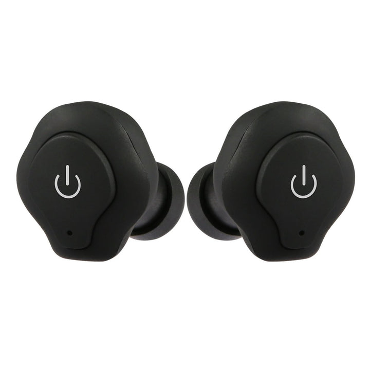 True Wireless Earbuds IP44 Waterproof Bluetooth 4.2 Stereo Headsets CSR V4.2 Image 1