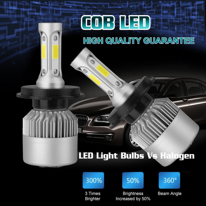 H4 Car Headlight Kit Image 7