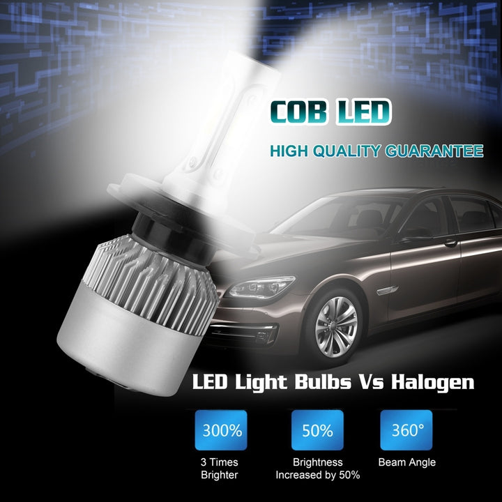 H4 Car Headlight Kit Image 8