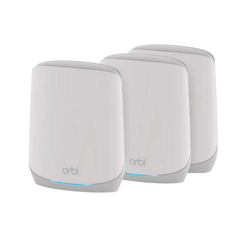 Netgear Orbi AX5400 WiFi 6 Mesh SystemOne Year Advanced Internet Security Image 2