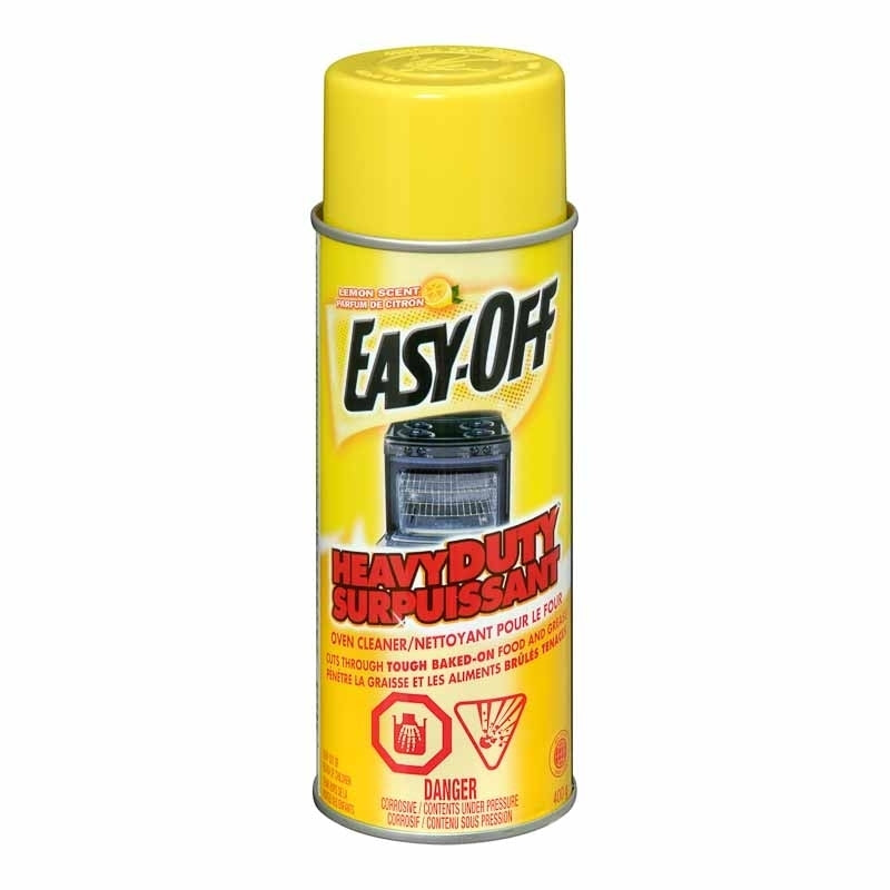 Easy Off Heavy Duty Oven Cleaner(400g) Image 2