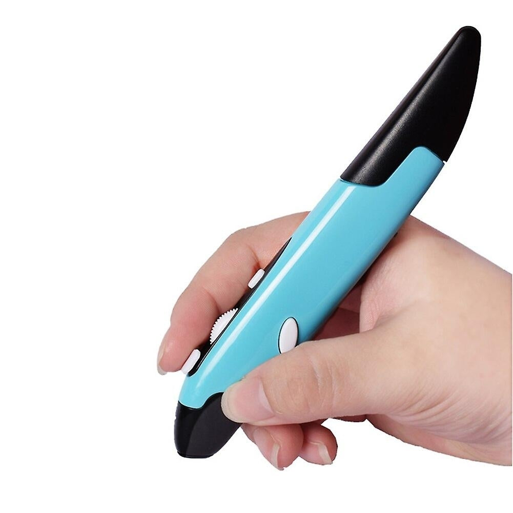 Wireless Optical Pen Mouse 2.4ghz Usb Bluetooth Air Mice Optical Presenter Pen For Laptop Pc Image 4