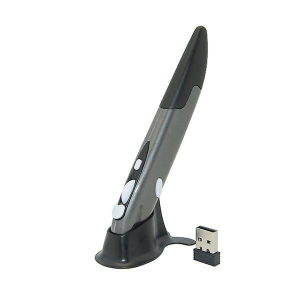 Wireless Optical Pen Mouse 2.4ghz Usb Bluetooth Air Mice Optical Presenter Pen For Laptop Pc Image 6