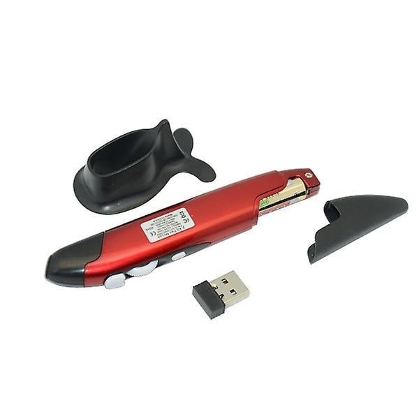 Wireless Optical Pen Mouse 2.4ghz Usb Bluetooth Air Mice Optical Presenter Pen For Laptop Pc Image 10