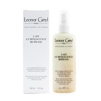 Leonor Greyl Lait Luminescence Bi-Phase Heat Protecting Detangling Milk For Very Dry Thick Or Frizzy Hair 150ml/5oz Image 2