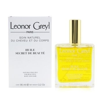 Leonor Greyl L'Huile Secret De Beaute Natural Botanical Oils For Hair & Body 95ml/3.2oz Image 2