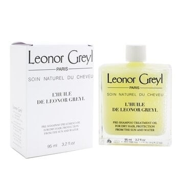 Leonor Greyl LHuile De Leonor Greyl Pre-Shampoo Treatment Oil 95ml/3.2oz Image 2