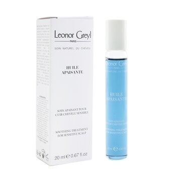 Leonor Greyl Huile Apaisante A Soothing Oil Treatment (For Sensitive & Irritated Scalps) 20ml/0.67oz Image 2