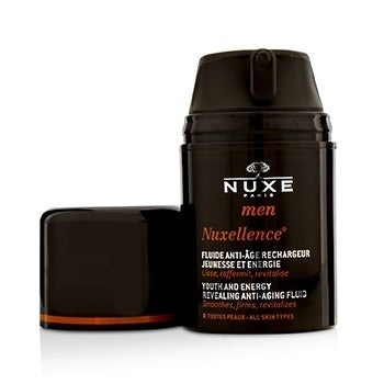 Nuxe Men Nuxellence Youth And Energy Revealing Anti-Aging Fluid 50ml/1.6oz Image 2