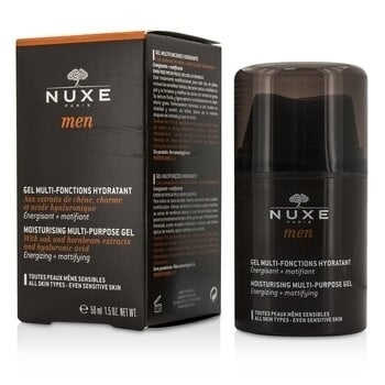 Nuxe Men Moisturizing Multi-Purpose Gel 50ml/1.5oz Image 3