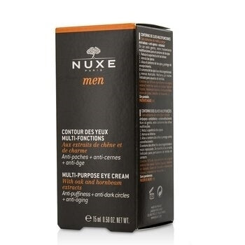 Nuxe Men Multi-Purpose Eye Cream 15ml/0.5oz Image 3