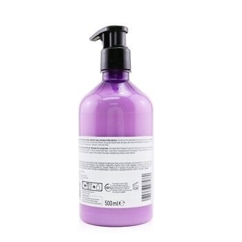 LOreal Professionnel Serie Expert - Liss Unlimited Prokeratin Intense Smoothing Shampoo 500ml/16.9oz Image 3