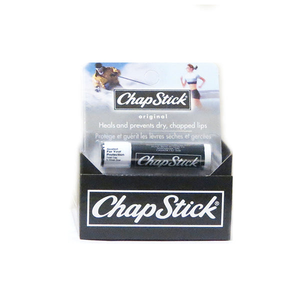 Chap Stick Lip Balm- Classic Original (4g) Image 1