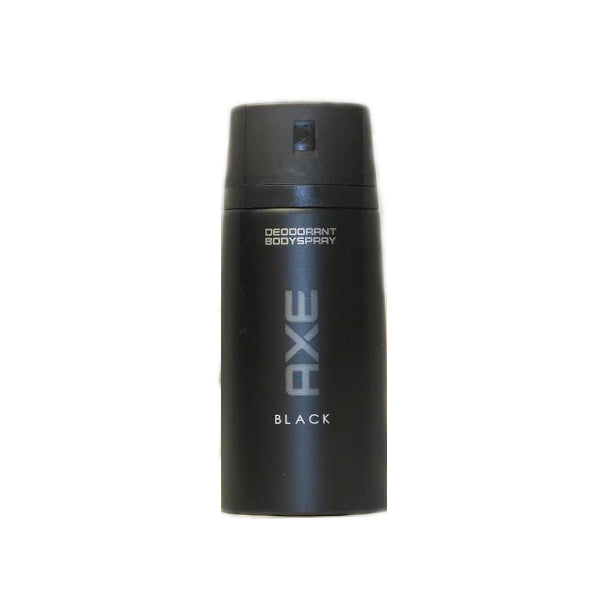 AXE Black Deodorant Body Spray (150ml) Image 1