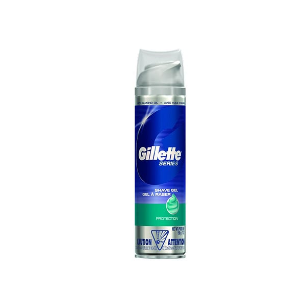 Gillette Series Shave Gel- Protection (198g) Image 1
