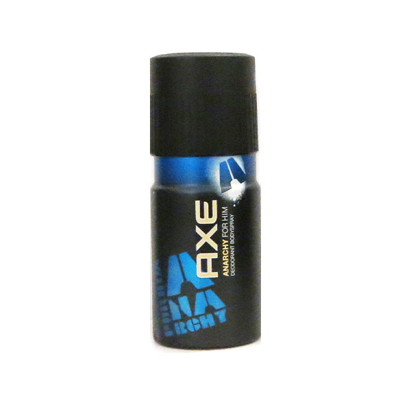 AXE Anarchy Deodorant Body Spray (150ml) Image 1