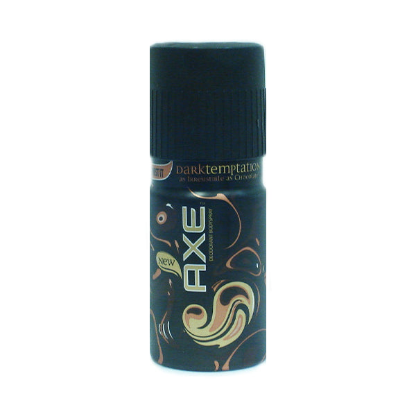 AXE Dark Temptation Deodorant Body Spray (150ml) Image 1
