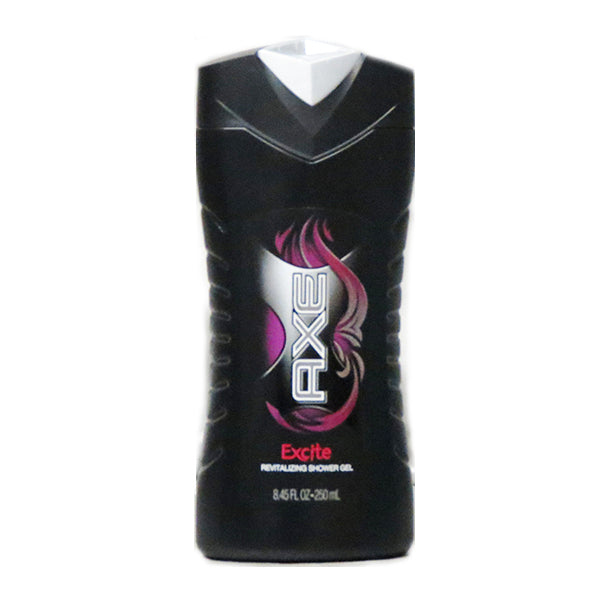 AXE Shower Gel- Excite (250ml) Image 1