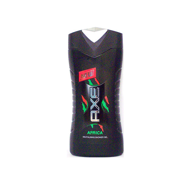 AXE Shower Gel- Africa (250ml) Image 1