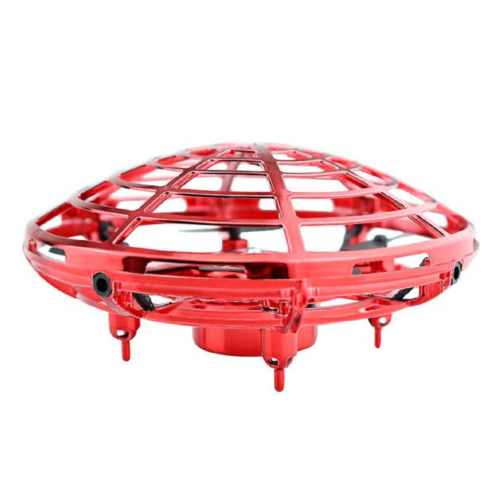 Mini Drone Ufo Hand Operated Rc Helicopter Drone Toy For Kids Image 8