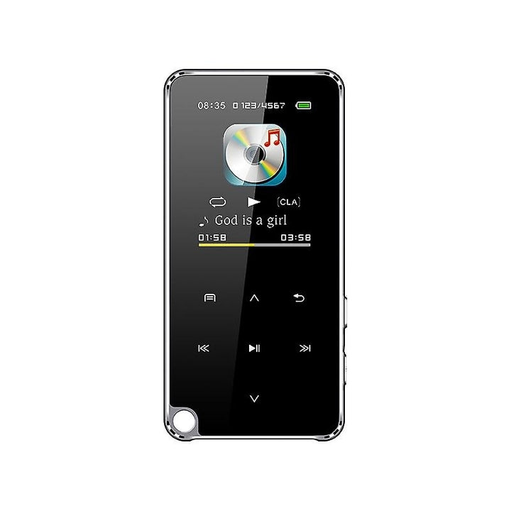 Mp3 Music Player Lossless Hifi Fm Redio Mp5 Voice Recorder Image 1