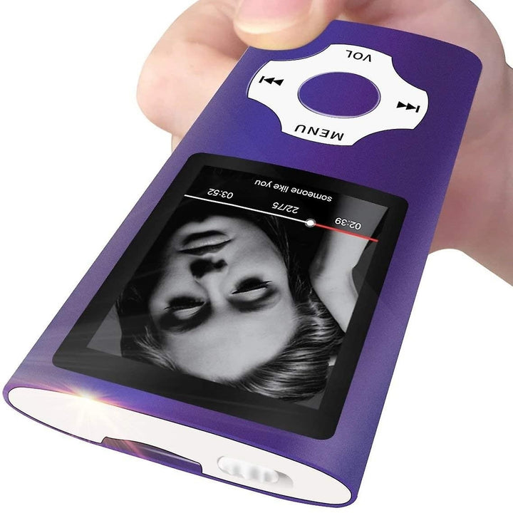 Mp3 Mp4 Music Player With Photo Viewer E-book Reader Voice Recorder Fm Radio Video Image 4