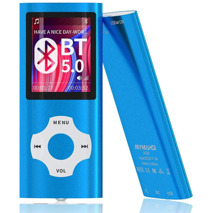 Mp3 Mp4 Music Player With Photo Viewer E-book Reader Voice Recorder Fm Radio Video Image 4