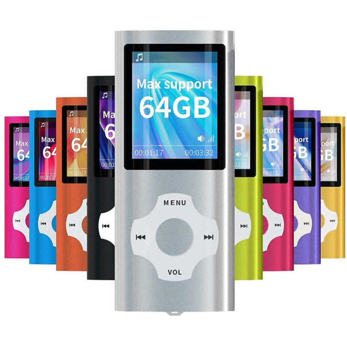 Mp3 Mp4 Music Player With Photo Viewer E-book Reader Voice Recorder Fm Radio Video Image 10