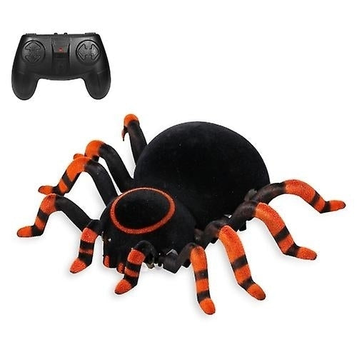 Wall Climbing Spider Remote Control Creepy Toys Image 1