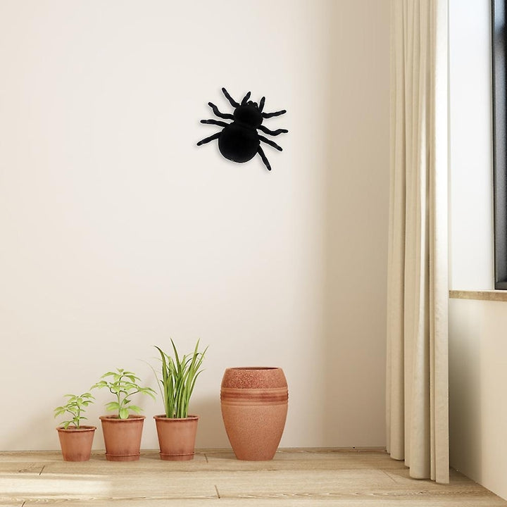 Wall Climbing Spider Remote Control Creepy Toys Image 4