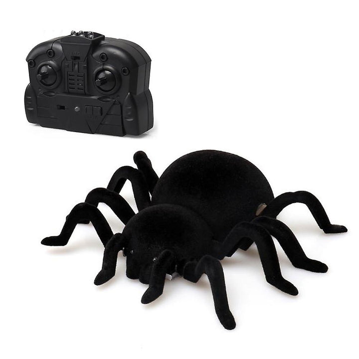 Wall Climbing Spider Remote Control Creepy Toys Image 2