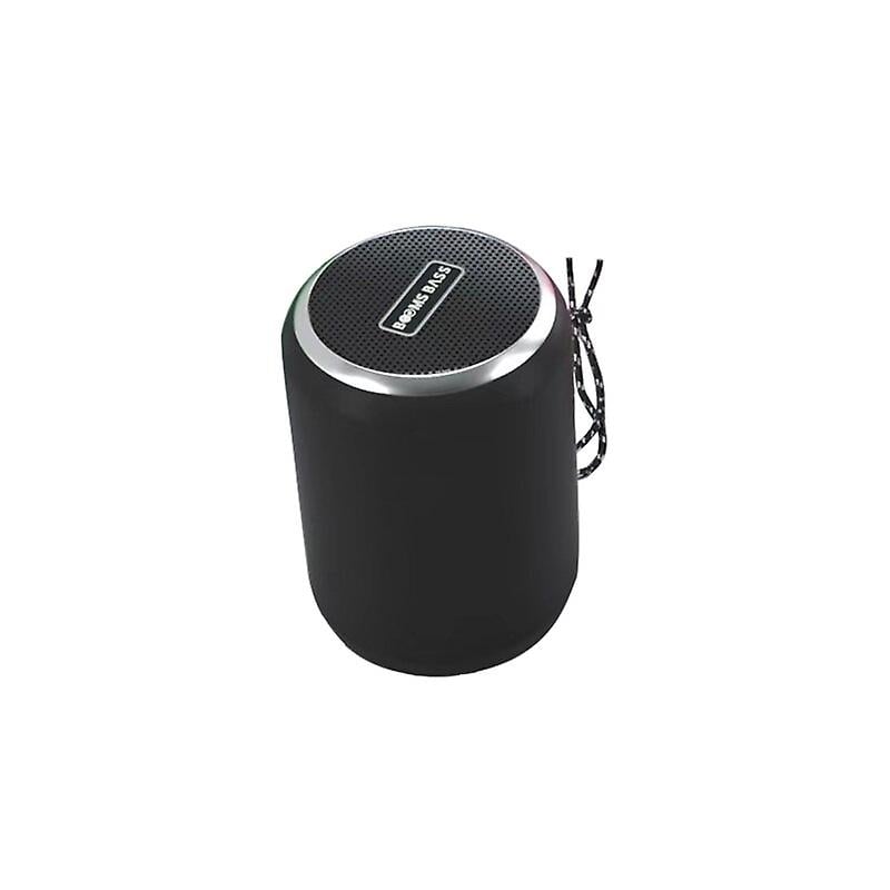 Mini Portable Booms Bass Bluetooth Speaker Outdoor Wireless Stereo Loudspeaker Mp3 Player Image 3