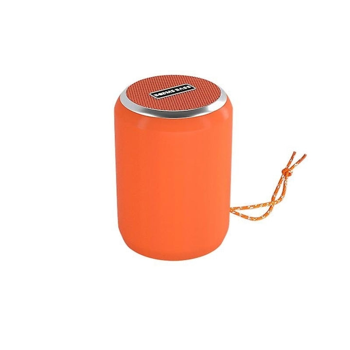 Mini Portable Booms Bass Bluetooth Speaker Outdoor Wireless Stereo Loudspeaker Mp3 Player Image 9