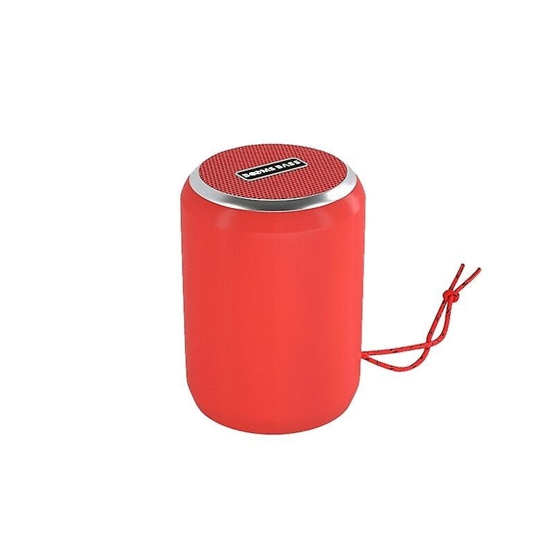 Mini Portable Booms Bass Bluetooth Speaker Outdoor Wireless Stereo Loudspeaker Mp3 Player Image 12