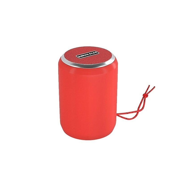 Mini Portable Booms Bass Bluetooth Speaker Outdoor Wireless Stereo Loudspeaker Mp3 Player Image 12