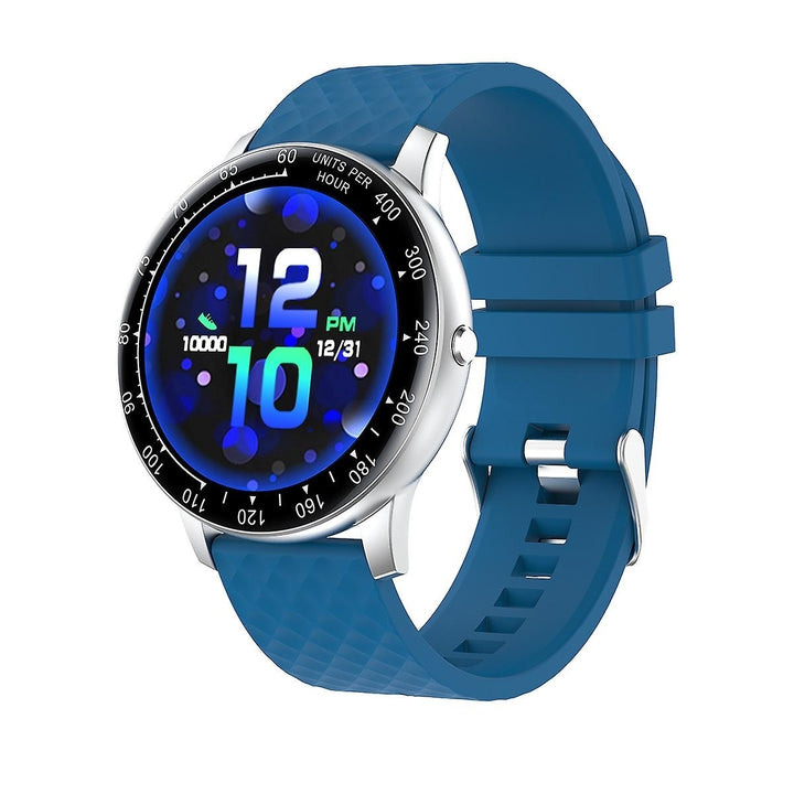 Smart Fitness Watch Tracker With Blood Pressure Heart Rate Monitor Ip67 Waterproof Image 7