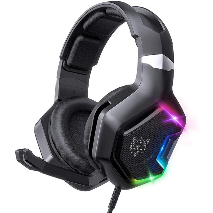 Stereo Pc Gaming Headset With Noise Canceling Mic For Ps4 Ps5 Xbox Series Image 6