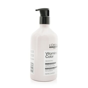 LOreal Professionnel Serie Expert - Vitamino Color Resveratrol Color Radiance System Conditioner (For Colored Hair) Image 2