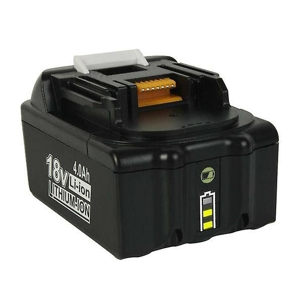 2 Pack 18v 4.0ah 5.0 Ah 6.0 Ah Replacement Battery For Bl1830 Bl1850b Bl1840 Bl1860 Image 3