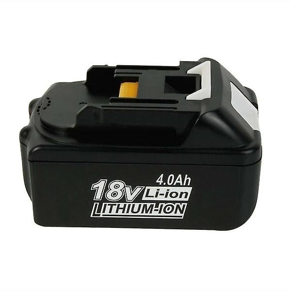 2 Pack 18v 4.0ah 5.0 Ah 6.0 Ah Replacement Battery For Bl1830 Bl1850b Bl1840 Bl1860 Image 4