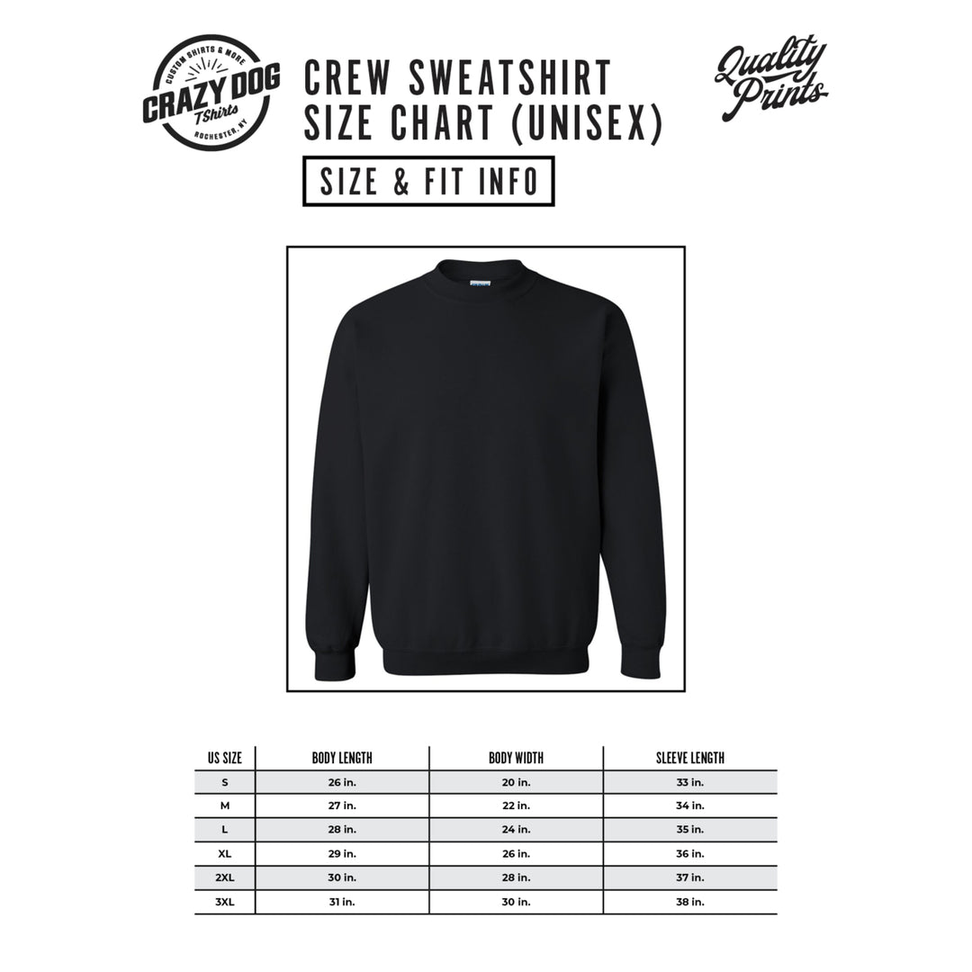 Its Colder Than My Soul Outside Crewneck Sweatshirt Funny Sarcastic Cold Weather Joke Novelty Long Sleeve Image 3