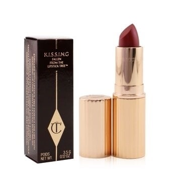 Charlotte Tilbury K.I.S.S.I.N.G Lipstick - So Red 3.5g/0.12oz Image 3