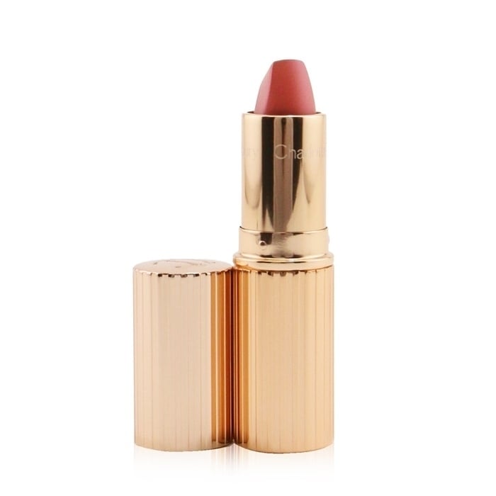 Charlotte Tilbury Matte Revolution - Sexy Sienna (Golden Coral) 3.5g/0.12oz Image 1