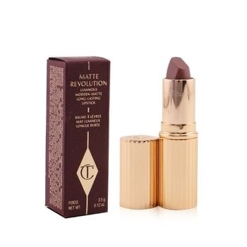 Charlotte Tilbury Matte Revolution -  Very Victoria (Taupe Nude) 3.5g/0.12oz Image 1