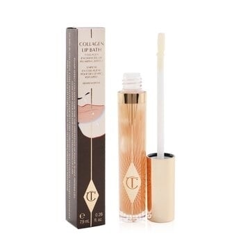 Charlotte Tilbury Collagen Lip Bath - Refresh Rose 7.9ml/0.26oz Image 3