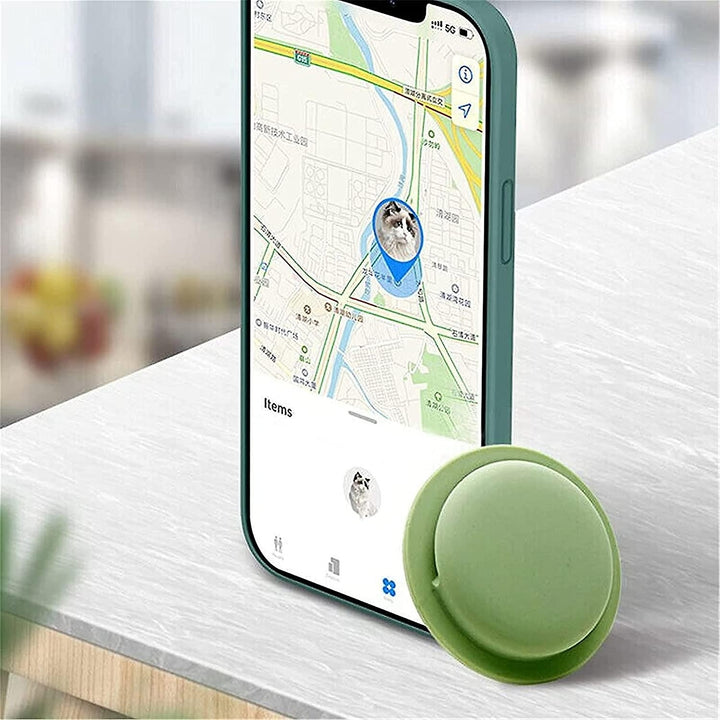 3 Pack Location Tracker Case Adhesive Protective Cover For Apple Airtag Image 4