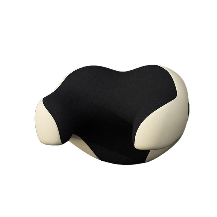 Car Seat Headrest U Shaped Pillow Detachable Memory Foam Neck Cushion Soft Travel Pillow Image 6