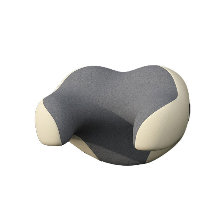 Car Seat Headrest U Shaped Pillow Detachable Memory Foam Neck Cushion Soft Travel Pillow Image 9