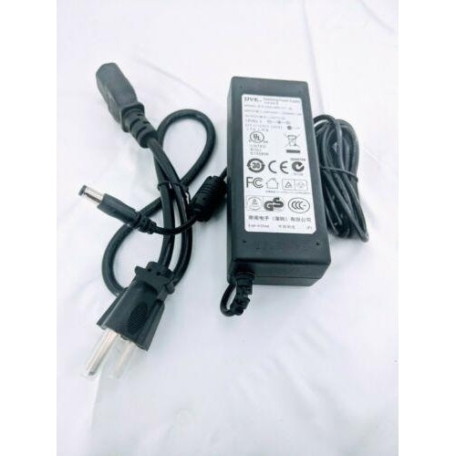 Lot of 5 Genuine 12V3A AC Adapter Charger DVE DSA-36W-12 36 Switching Power Image 1