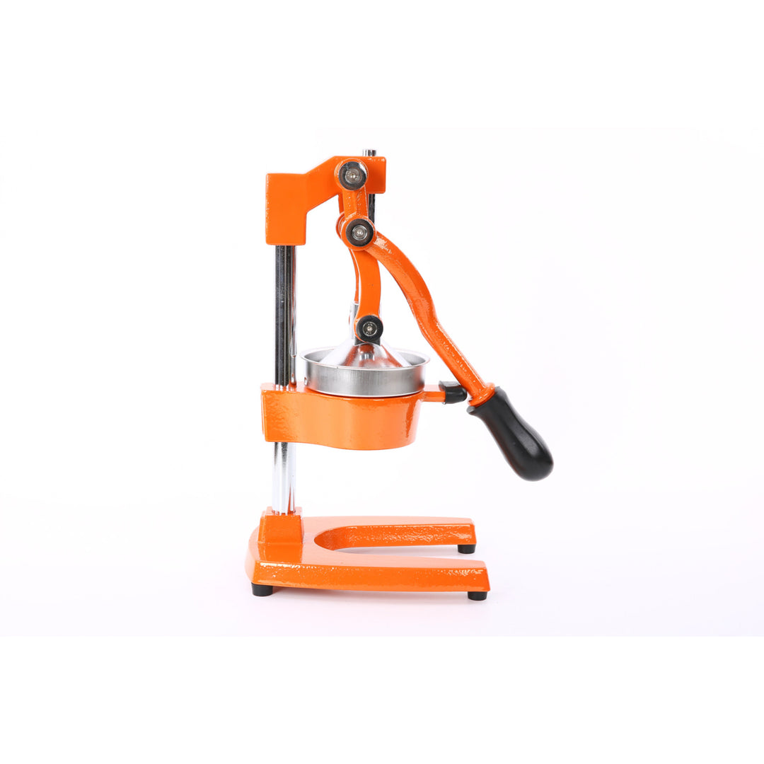 Arolly Commercial Heavy Duty Reinforced Manual Hand Press Citrus Fruit Juicer Image 2